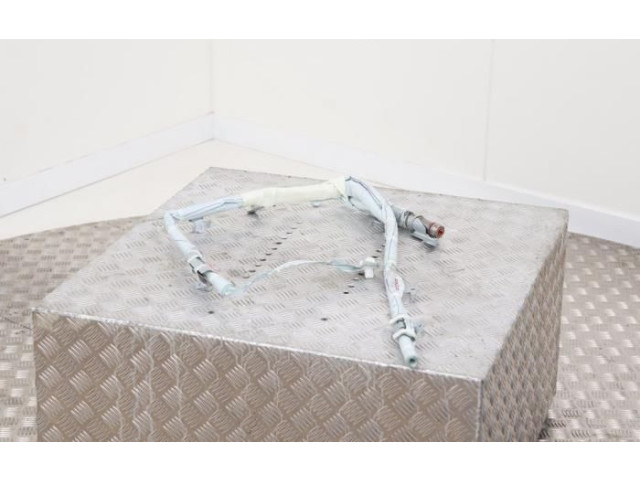 Боковая подушка безопасности 0080P1110030 Mazda 3 III