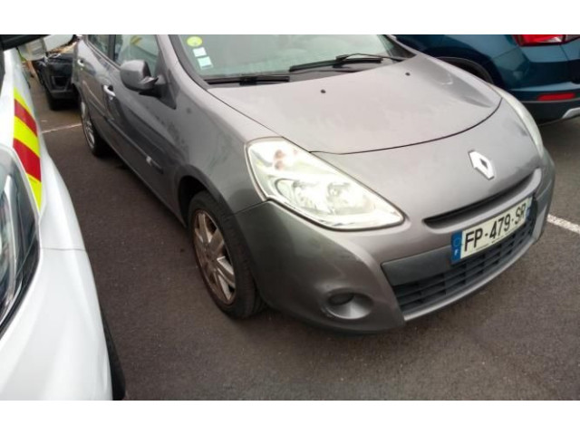 Блок управления климат-контролем 7701070473   Renault Clio III