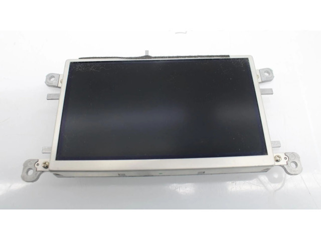 Дисплей 8T0919603A Audi A4 Allroad