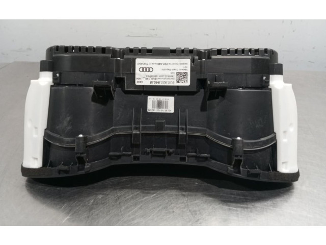 Панель приборов 8U0920940M Audi Q3 8U