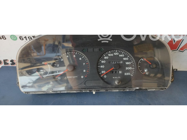 Přístrojová deska Hyundai Sonata