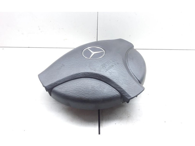 Подушка безопасности водителя 1684600198, 000600055 Mercedes-Benz A W168