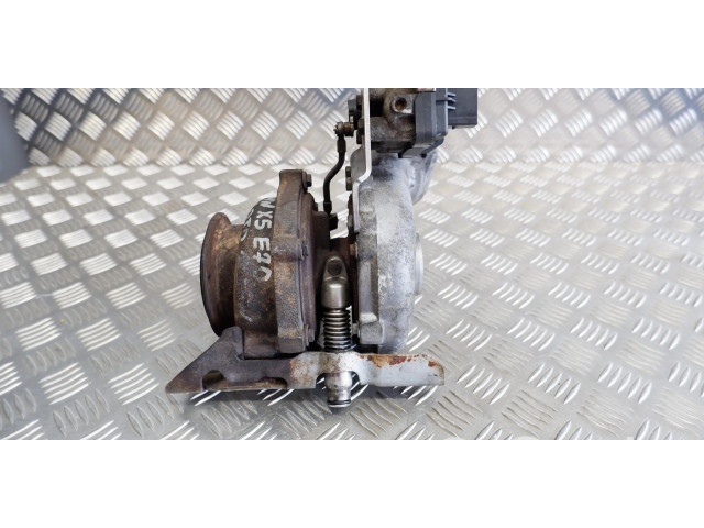 Турбина BMW X5 E70 3.0 7796313, GT2260V