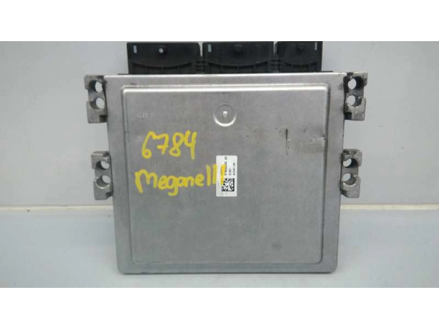 Блок управления двигателя S180067109A, 237100777R   Renault Megane III