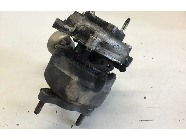  Турбина Nissan X-Trail T30  7274772   для двигателя VD22140511A      