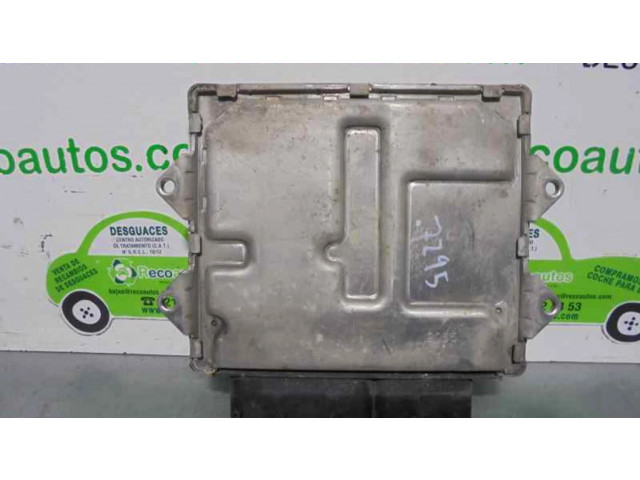 Блок управления двигателя 51892329, 8VS8P73M Alfa Romeo MiTo