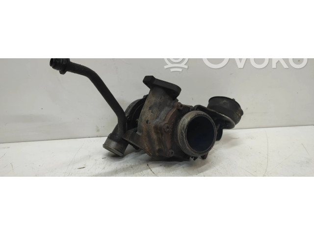 Turbodmychadlo Турбина Mercedes-Benz Vito Viano W639