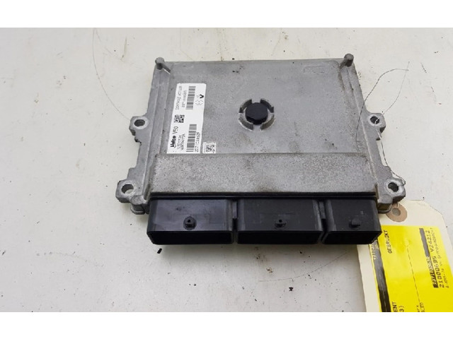 Блок управления двигателя 237103353R, 131010534 Renault Clio IV