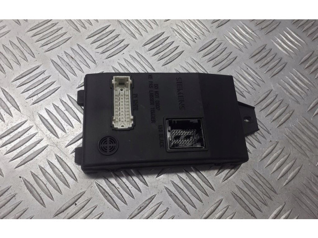 Модуль управления BSM 8200296328A Dacia Logan I