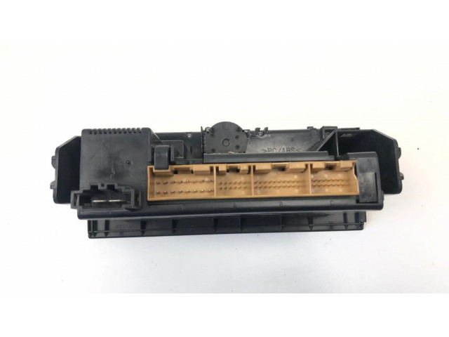 Блок управления климат-контролем 8L0820043H, 5HB00818410 Audi A3 S3 8L