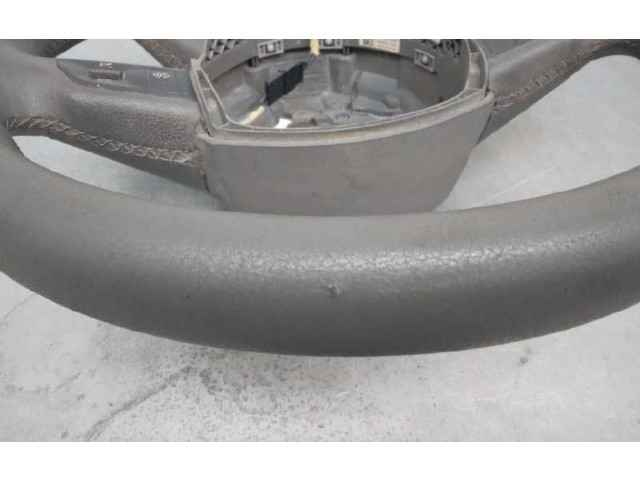 Руль Audi A6 S6 C6 4F 2004 - 2011 года 4F0419091AH, DESGASTADO