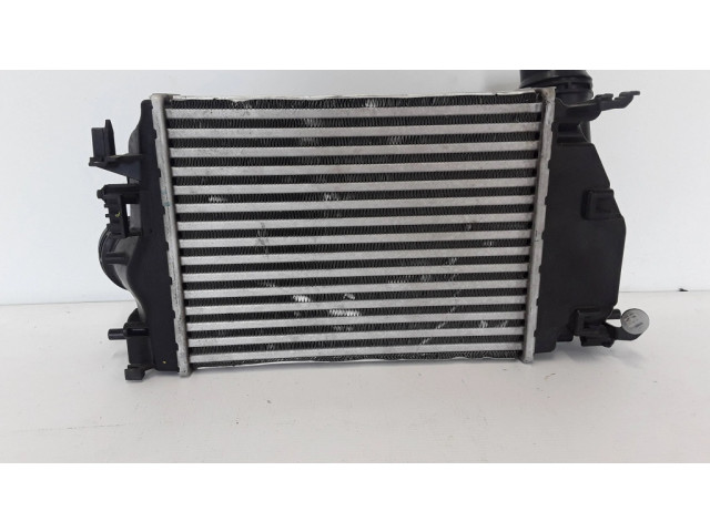 Интеркулер 144614EA1B Renault Megane III 1.2