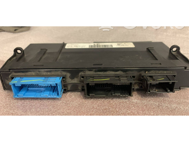 Блок комфорта 9267511 BMW X5 E70