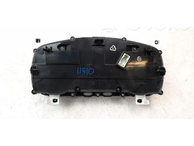 Спидометр (приборный щиток) 9830952080 Citroen Berlingo