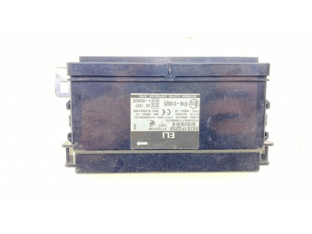Блок комфорта 88281FG250, 88281FG   Subaru Impreza III   