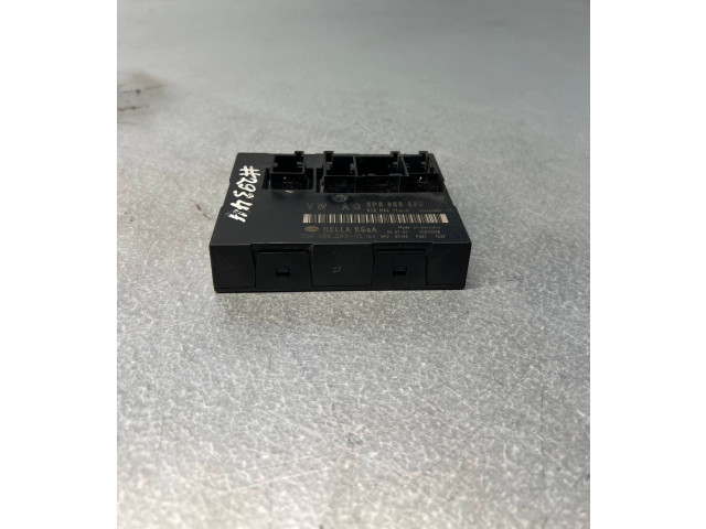 Блок комфорта 05600600, 05600600   Audi A3 S3 8L   