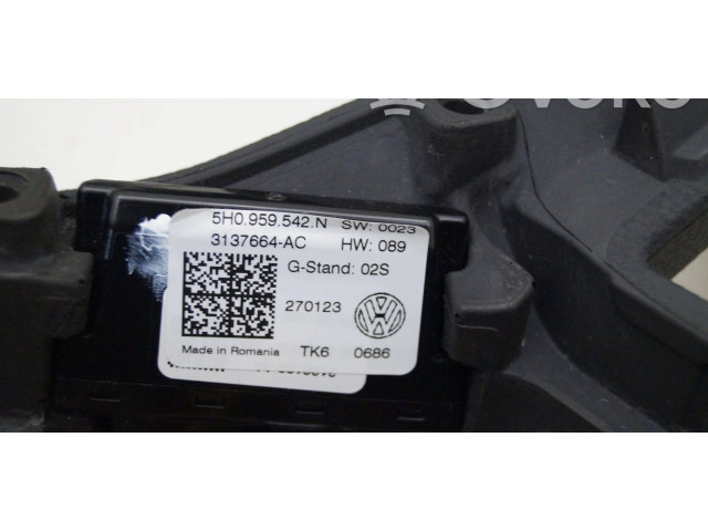 Руль Volkswagen Golf VIII 2019 - года