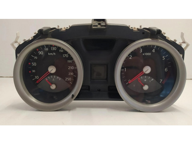 Přístrojová deska Renault Megane II 2002 8200364023F, P5-C06