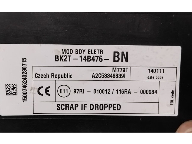 Блок предохранителей 2294547, A2C533488391 Ford Transit Custom