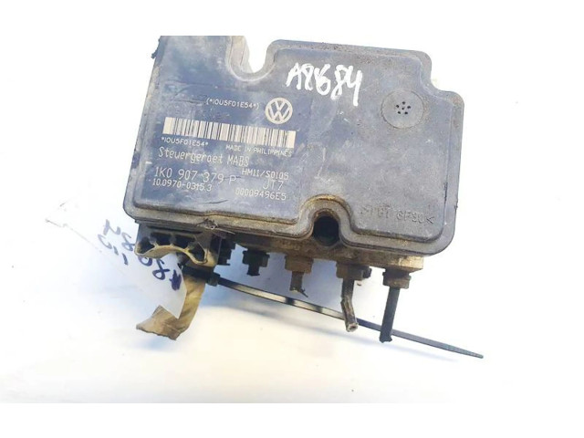 Блок АБС 1k0907379p, 00009496E5   Volkswagen  Golf Plus  2005 - 2013 года