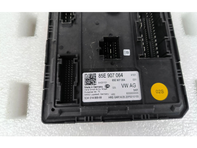 Блок комфорта 85E907064   Seat Ibiza IV (6J,6P)   