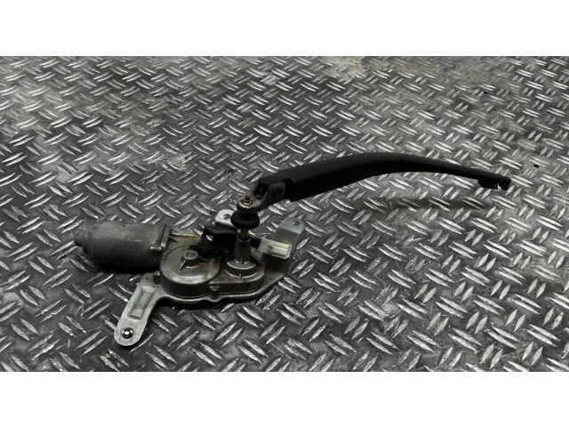 Моторчик заднего дворника 96485147    Chevrolet Spark