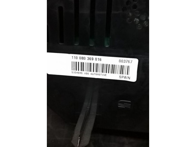 Volant Seat Leon (1P) 2008 1P0920827E, 110080369016  