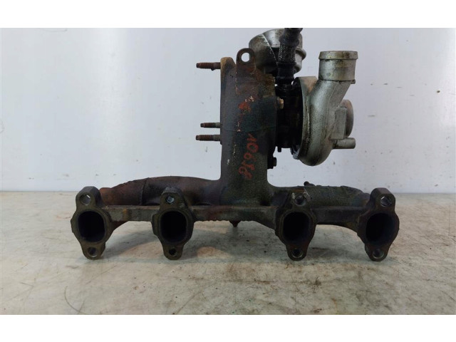 Турбина Skoda Fabia Mk1 (6Y) 038253016L для двигателя ATD