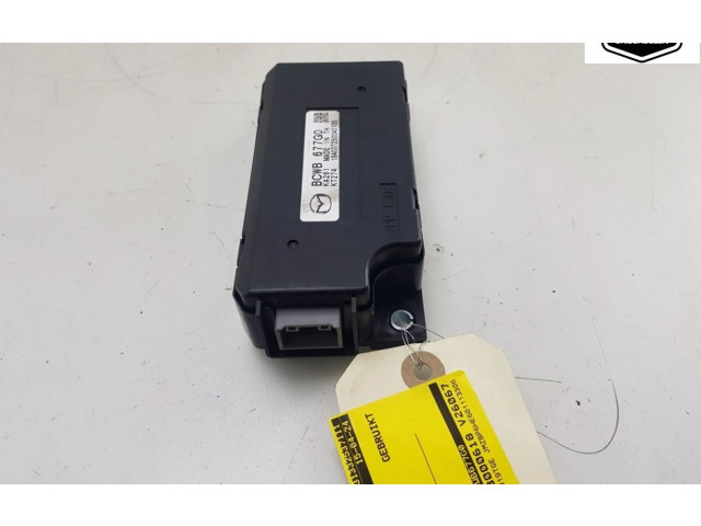 Блок управления BCWB677G0, BCWB677G0 Mazda 3