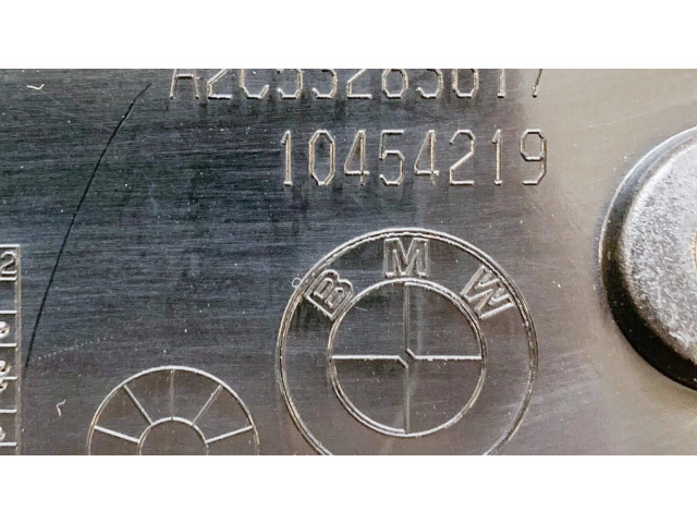 Přístrojová deska  BMW X1 E84 2014 10454219, 9316128  