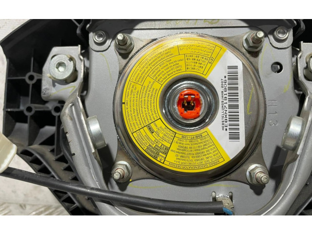 Подушка безопасности двери Peugeot 107