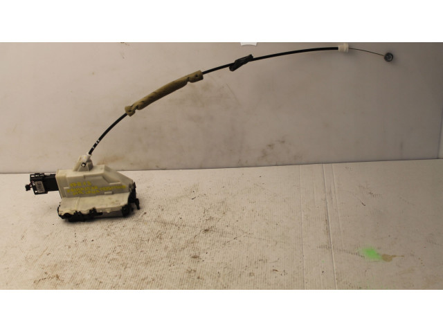 Замок багажника Citroen Berlingo 2008 - 2018 года