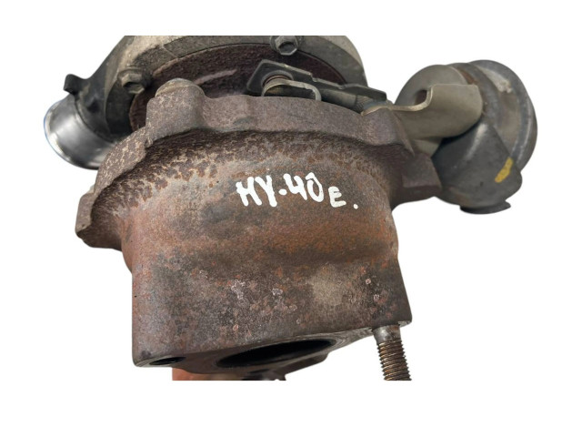 Turbodmychadlo Турбина 7940970001, 282012A800 Hyundai i40