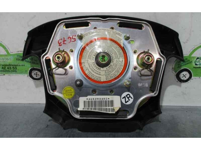 Подушка безопасности водителя FU5PK00SK, FU5PK01NV   Chevrolet Tacuma