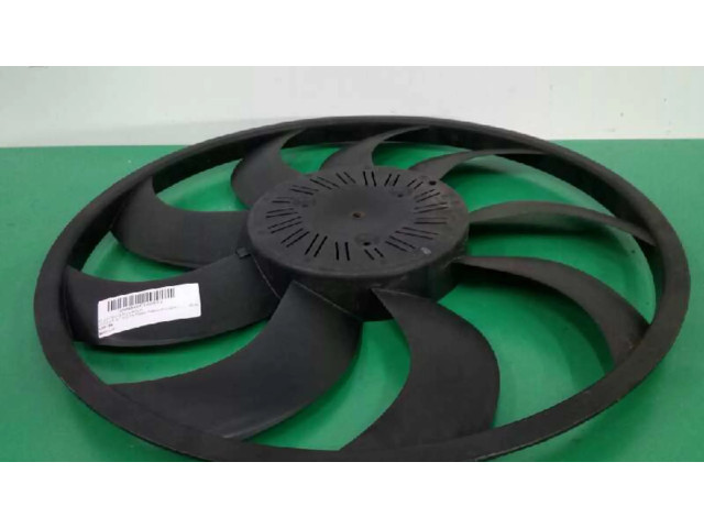 Вентилятор радиатора 8250117 Jaguar XF X250 3.0