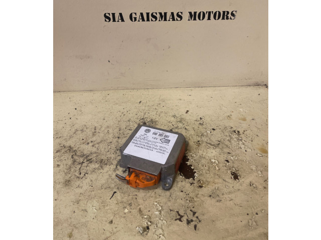 Блок подушек безопасности 6N0909603 Volvo S60