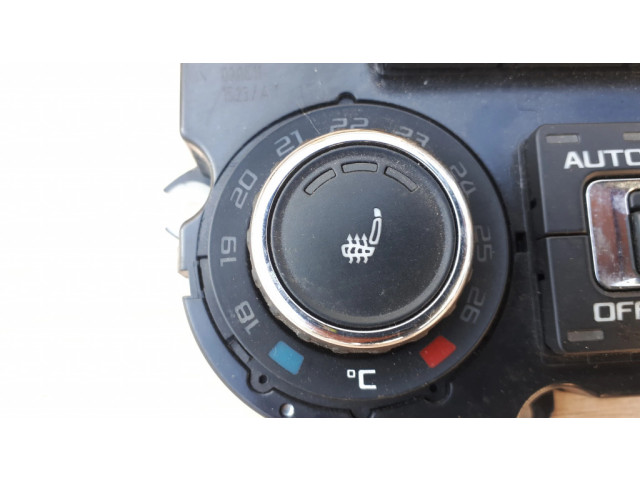 Блок управления климат-контролем 3T0907044BJ   Skoda Yeti (5L)