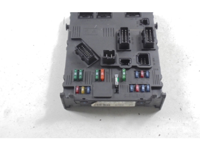 Pojistková skříňka 9652474780, 9652474780 Peugeot 206 CC 2003