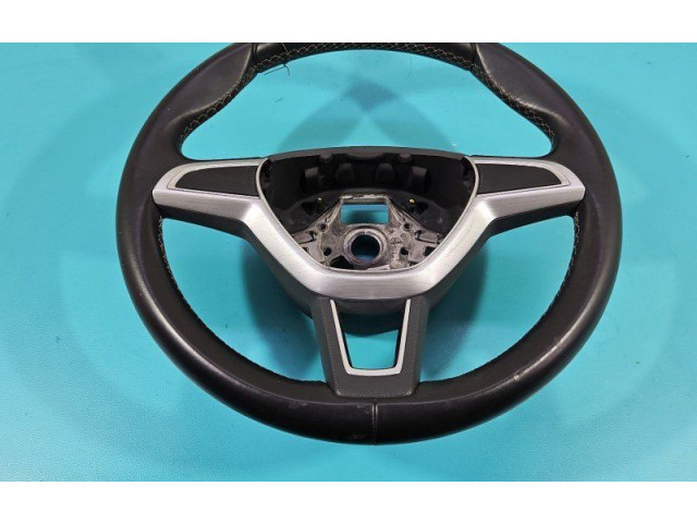 Руль Skoda Fabia Mk3 (NJ) 2015 - 2021 года IMPRK1452103