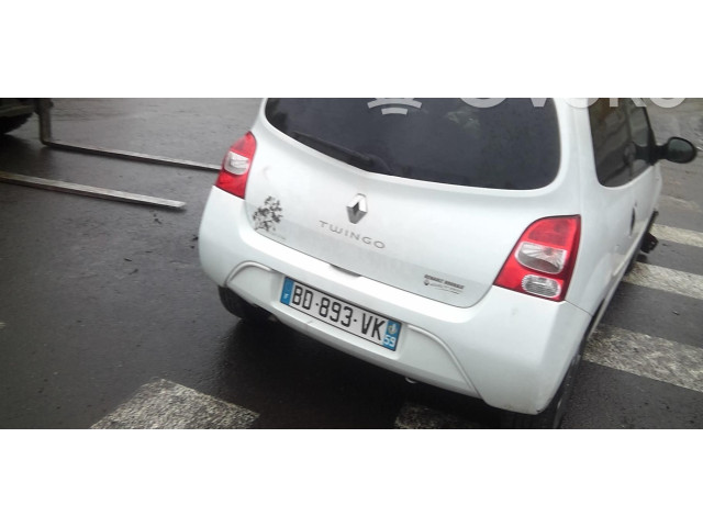 Вентилятор печки 7701067982 Renault Twingo II