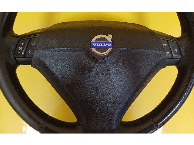 Руль Volvo S60  2001 - 2004 года 08666887      