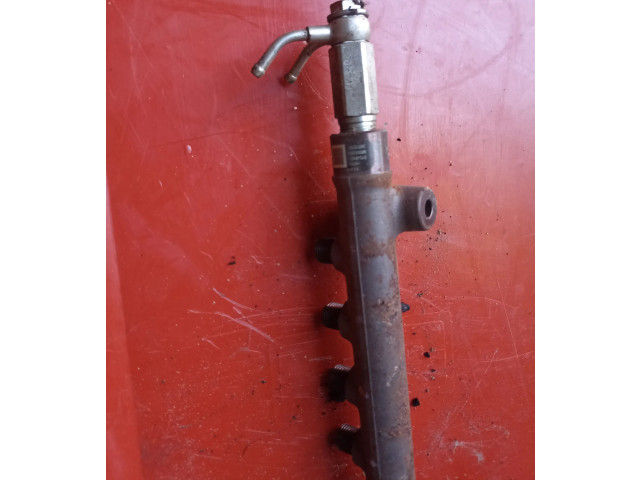 Vstřikovací lišta 55490702 Opel Mokka X