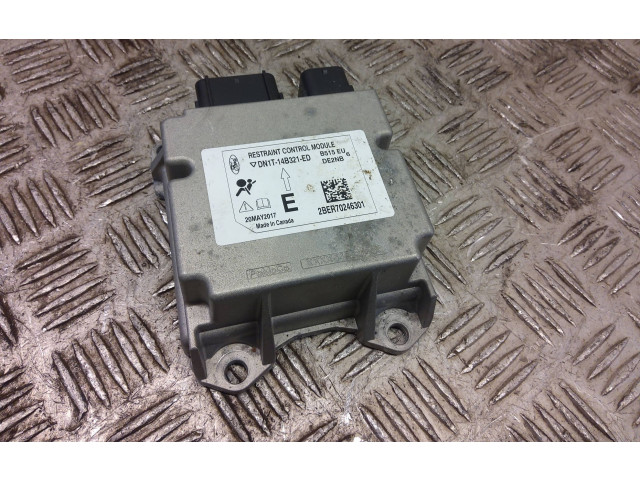 Блок подушек безопасности dn1t14b321ed Ford Ecosport