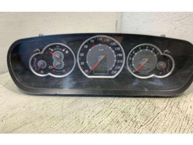 Панель приборов 9655608780, 50500088020402 Citroen C5