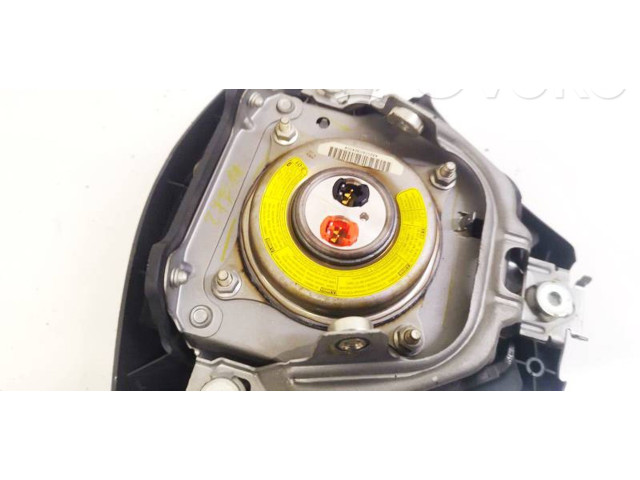 Подушка безопасности водителя Toyota Corolla Verso AR10