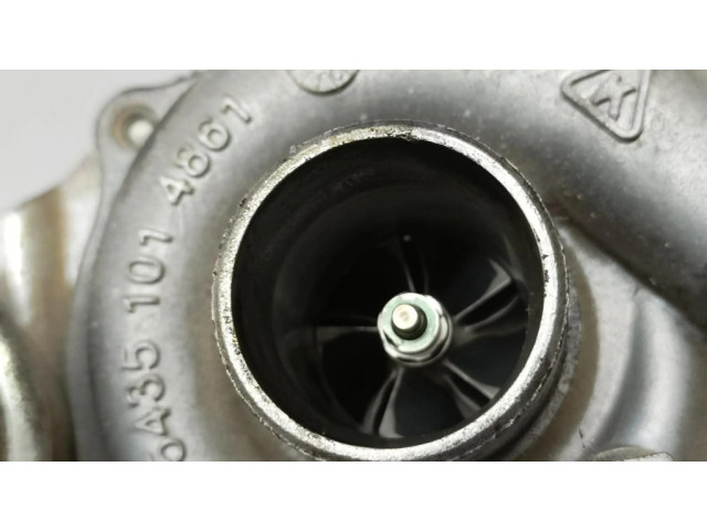 Турбина Ford Fiesta 1.4 KP35487599, KKK