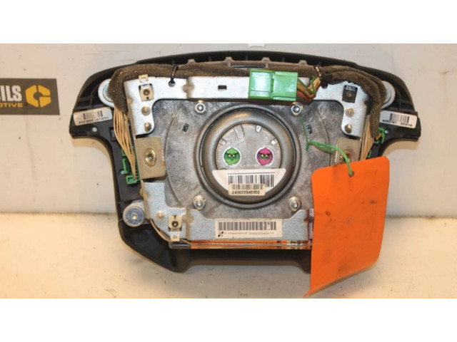 Подушка безопасности водителя 8684179, 8684179 Volvo V70