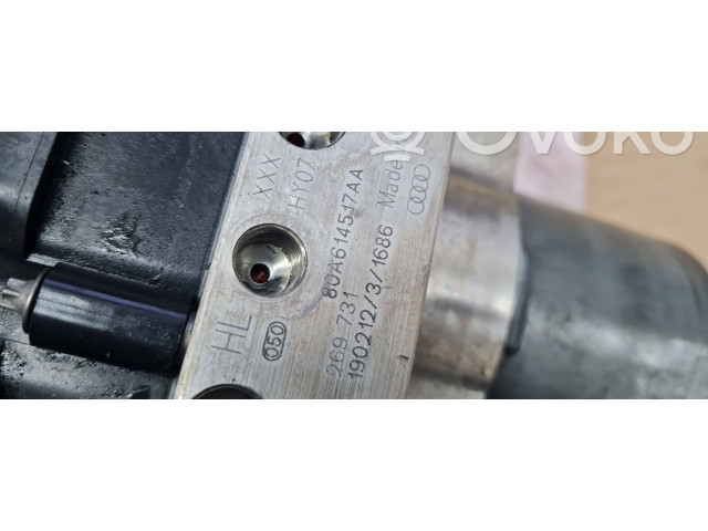 Блок АБС 80A907379AA, 80A907379A Audi Q5 SQ5 2017 - года