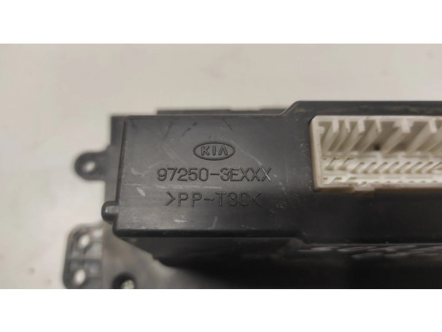 Блок управления климат-контролем 972503EXXX, 972503E261   KIA Sorento