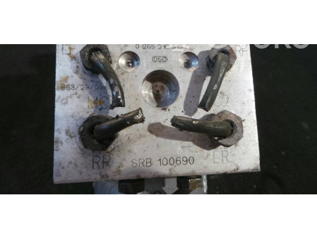 Блок АБС 0265216519, 96577   Rover  200 XV  1989 - 2000 года